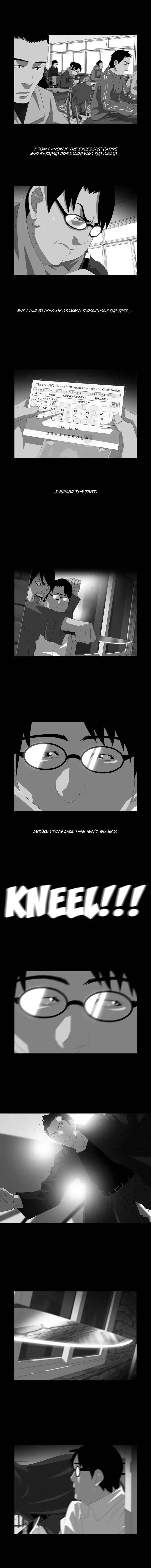Marionette (WOO Kang-Sik) Chapter 16 4